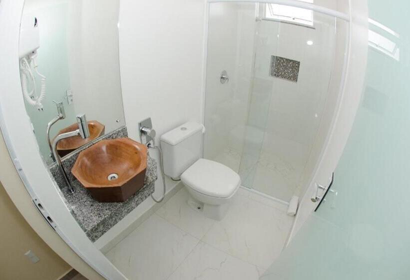 בית מלון כפרי Pousada Espindola