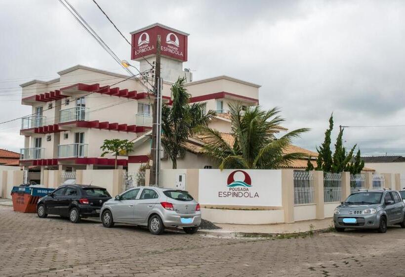 בית מלון כפרי Pousada Espindola
