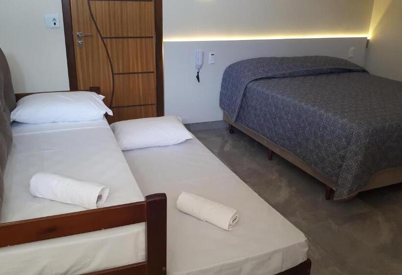 בית מלון כפרי Pousada Espindola