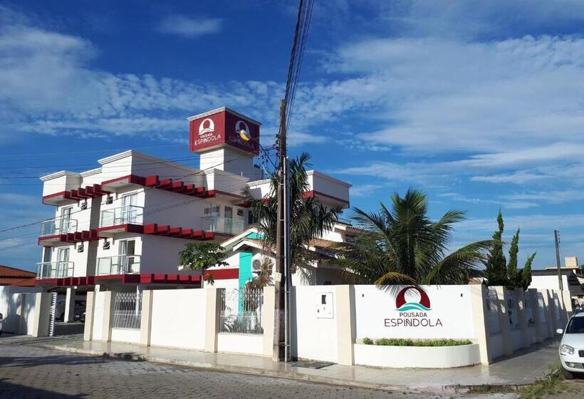 בית מלון כפרי Pousada Espindola