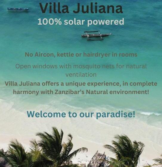 فندق Villa Juliana