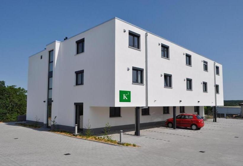 K3 Hotel Weissach Boardinghouse