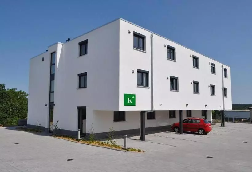 K3 Hotel Weissach Boardinghouse