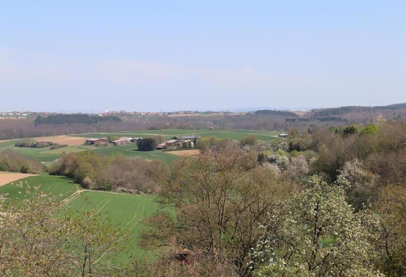 K3 Hotel Weissach Boardinghouse