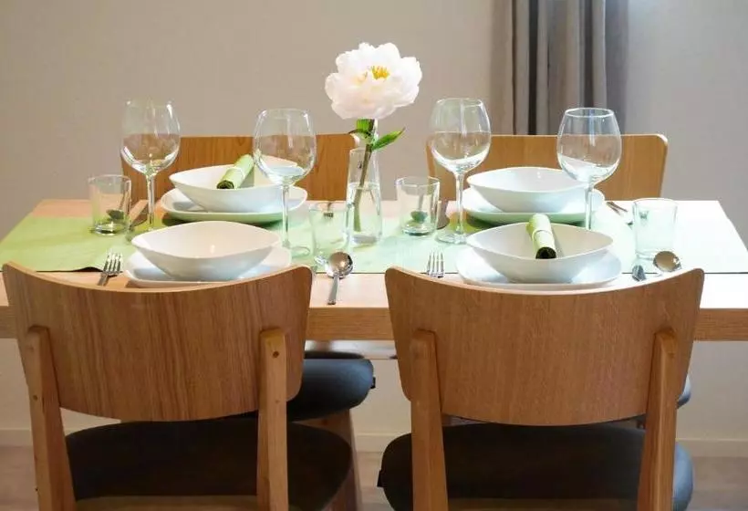 K3 Hotel Weissach Boardinghouse