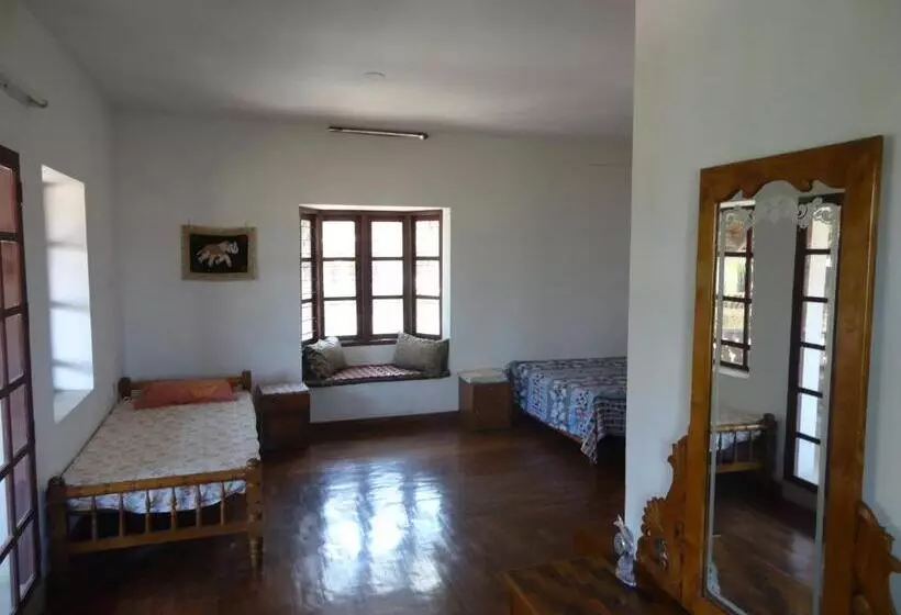 ペンション Montecello