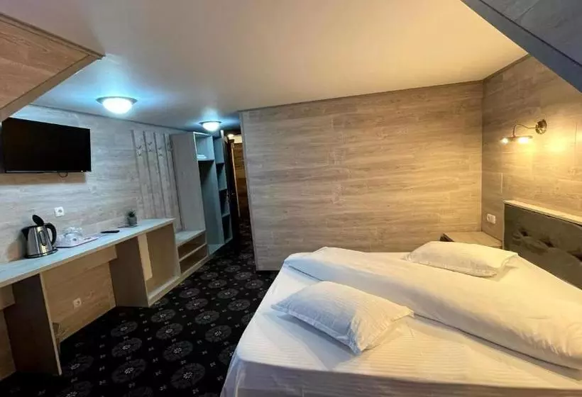Majatalo Royal Bucovina Residence Adults Only Self Check In