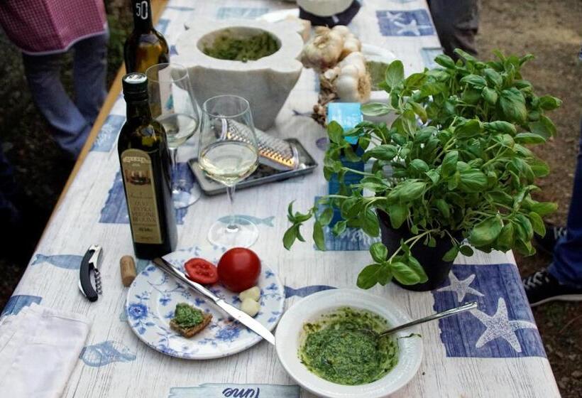 ホテル Angiolina's Farm