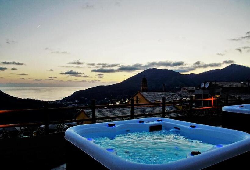 ホテル Angiolina's Farm