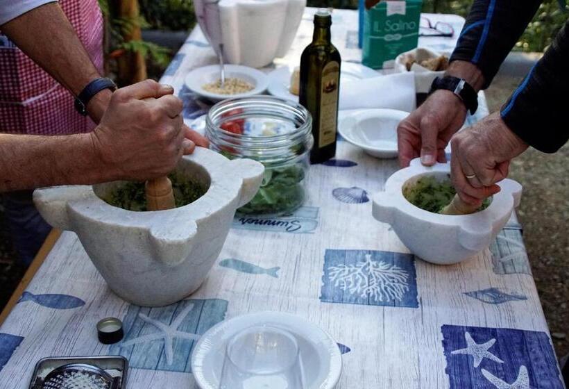 ホテル Angiolina's Farm