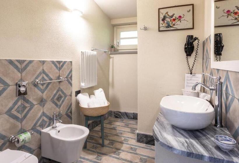 ホテル Angiolina's Farm