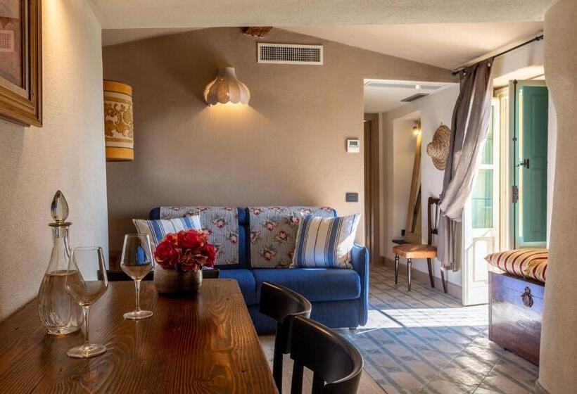 ホテル Angiolina's Farm