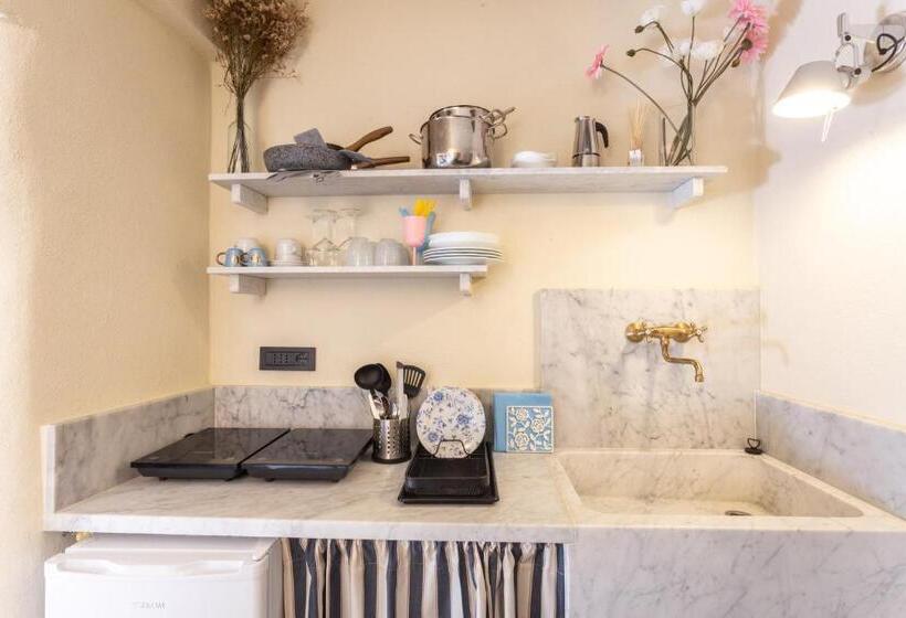 ホテル Angiolina's Farm