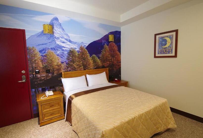 هتل Hongfu Elegant Business