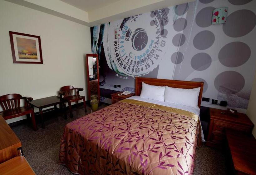 هتل Hongfu Elegant Business