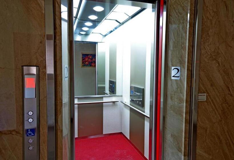 هتل Hongfu Elegant Business