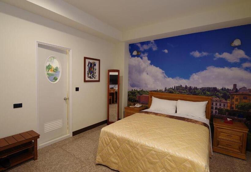 هتل Hongfu Elegant Business