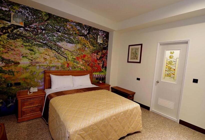 هتل Hongfu Elegant Business