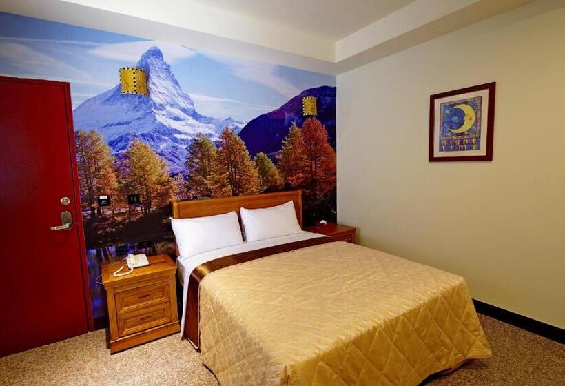 هتل Hongfu Elegant Business