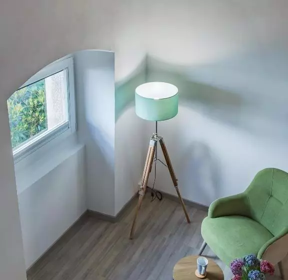 Hotelli Le Maestranze Deluxe Rooms