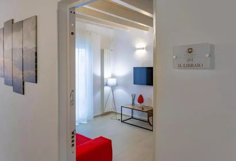 Hotelli Le Maestranze Deluxe Rooms