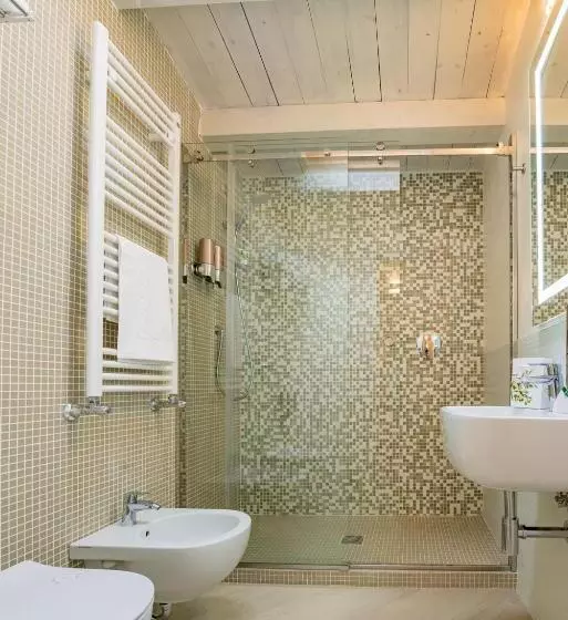 Hotelli Le Maestranze Deluxe Rooms