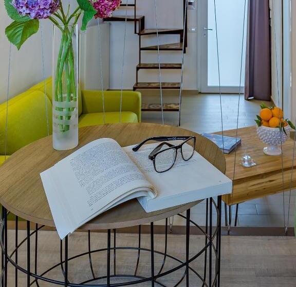 בית מלון כפרי Le Maestranze Deluxe Rooms