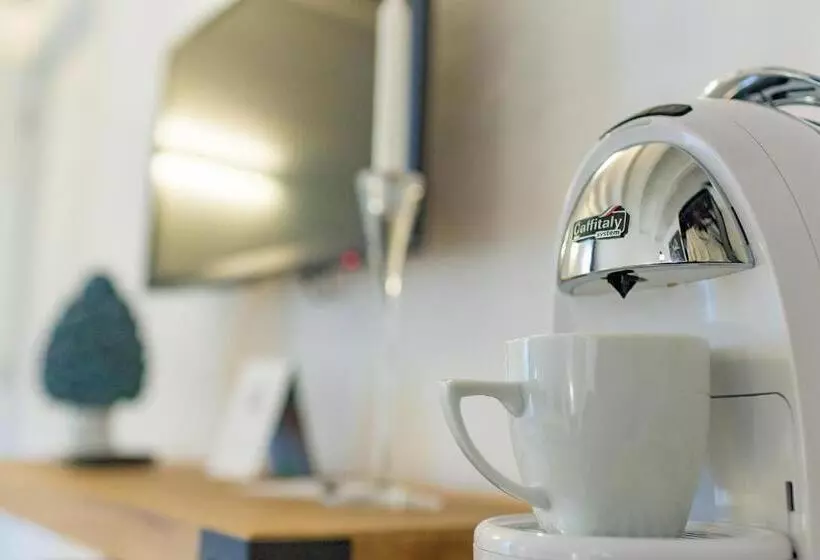 Hotelli Le Maestranze Deluxe Rooms