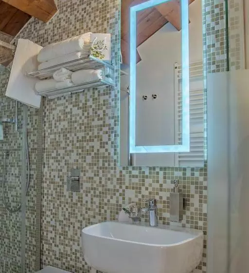 Hotelli Le Maestranze Deluxe Rooms