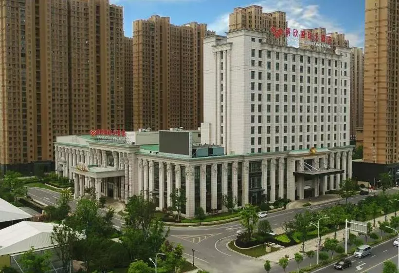 ホテル Pengxin International