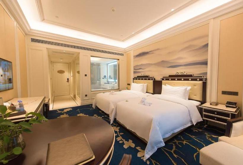 Отель Pengxin International