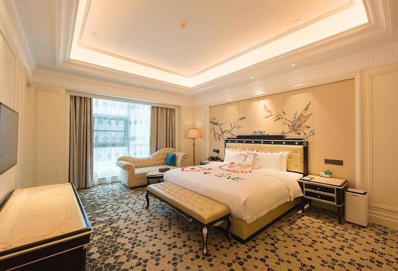 Отель Pengxin International