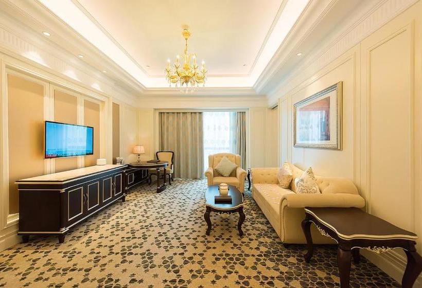 Отель Pengxin International