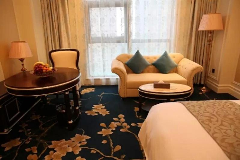 Отель Pengxin International