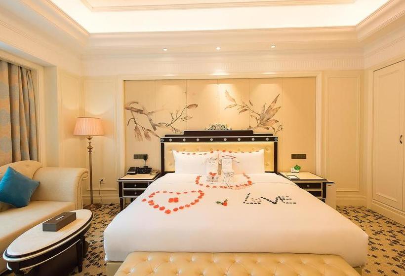 Отель Pengxin International