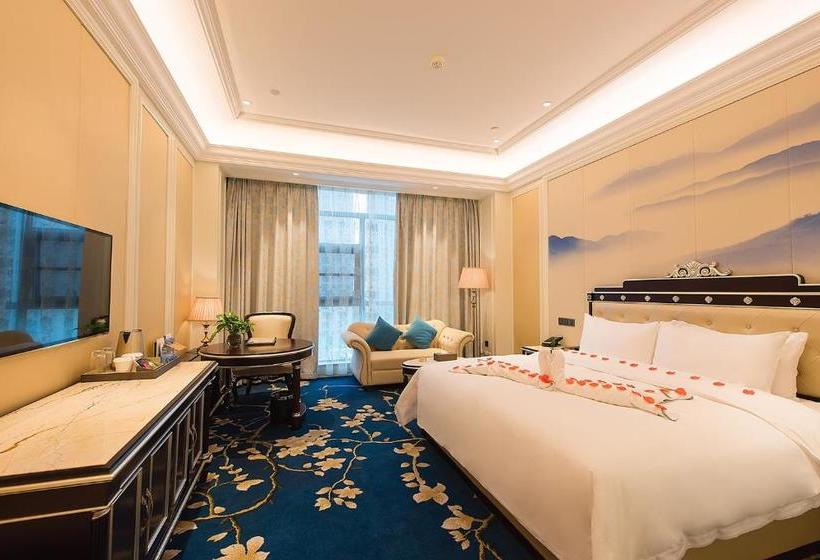 Отель Pengxin International