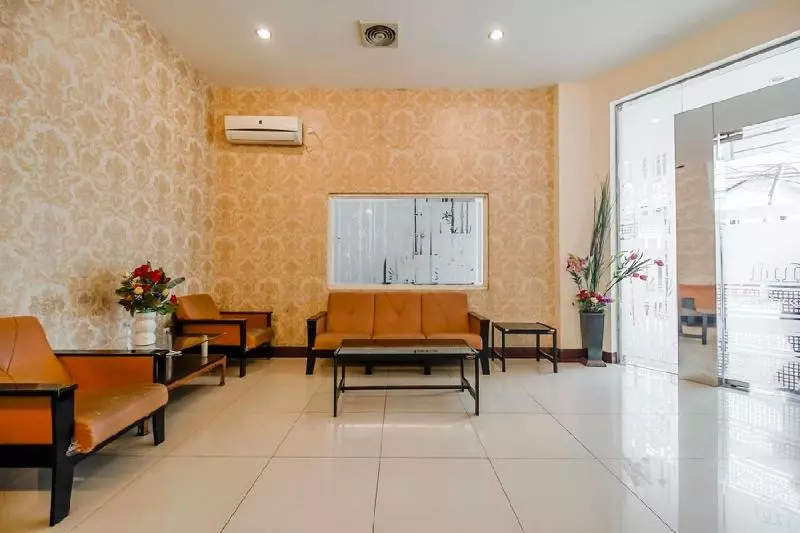 Hotelli Reddoorz Plus @ Karebosi Area 2