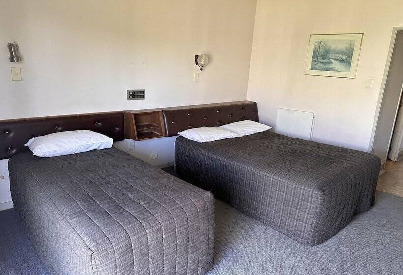 汽车旅馆 The Furlong