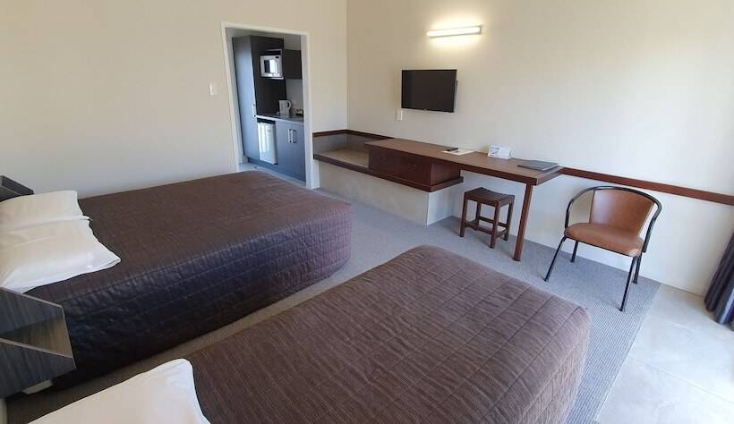 汽车旅馆 The Furlong