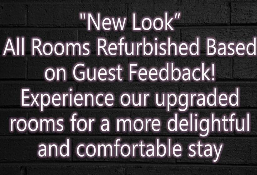 汽车旅馆 The Furlong