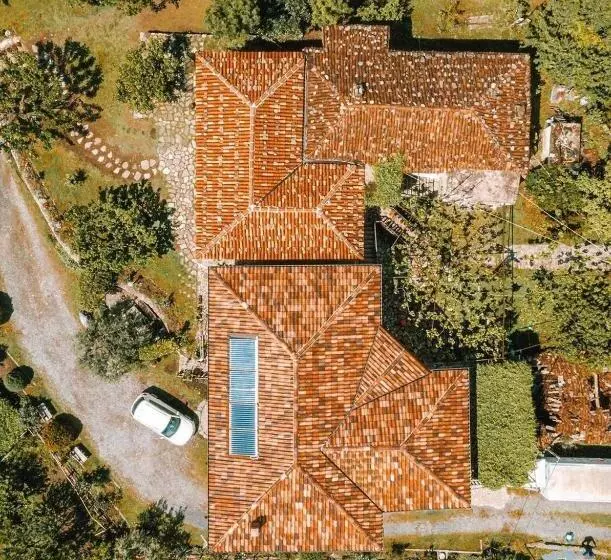 پانسیون Mrizi I Zanave Agroturizëm