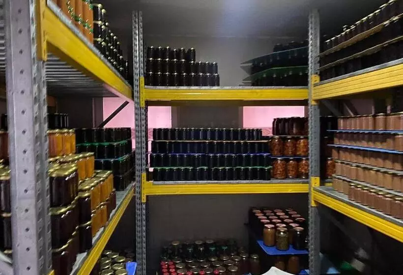پانسیون Mrizi I Zanave Agroturizëm