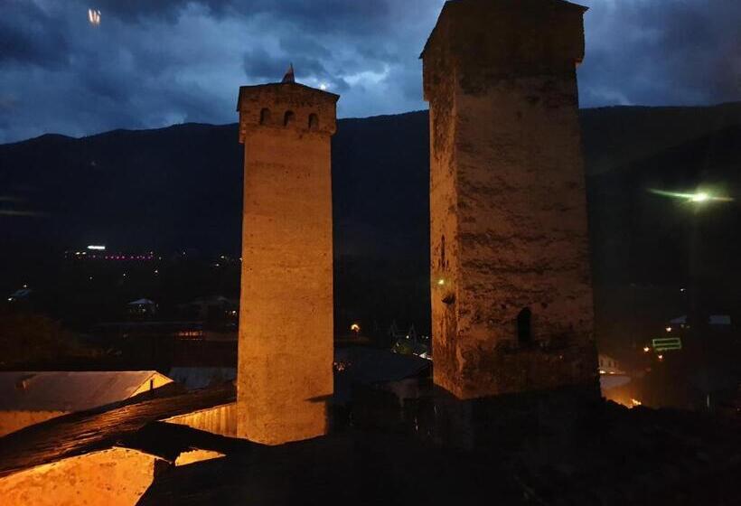 پانسیون Old View