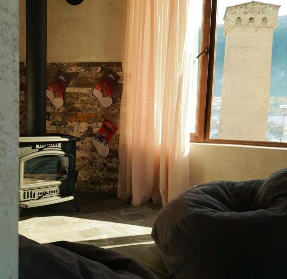 پانسیون Old View