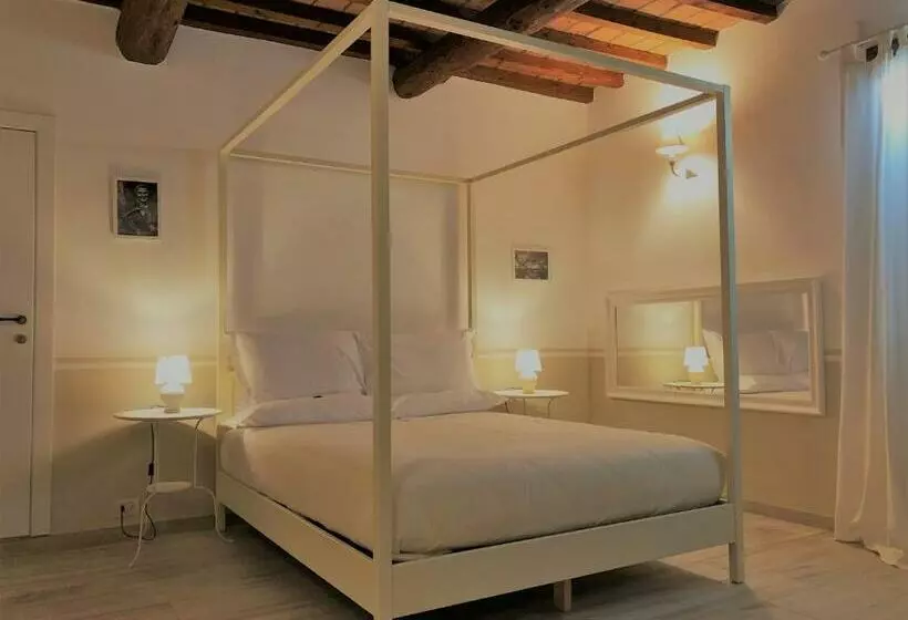 ベッドアンドブレックファースト Il Contado  Room And Breakfast