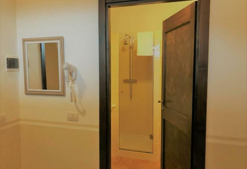 住宿加早餐 Il Contado Room And Breakfast