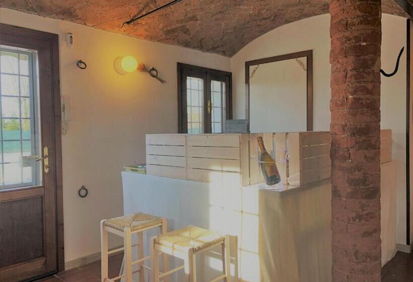 住宿加早餐 Il Contado Room And Breakfast