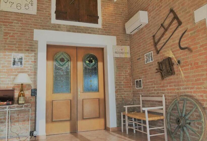 住宿加早餐 Il Contado Room And Breakfast