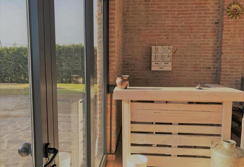 住宿加早餐 Il Contado Room And Breakfast