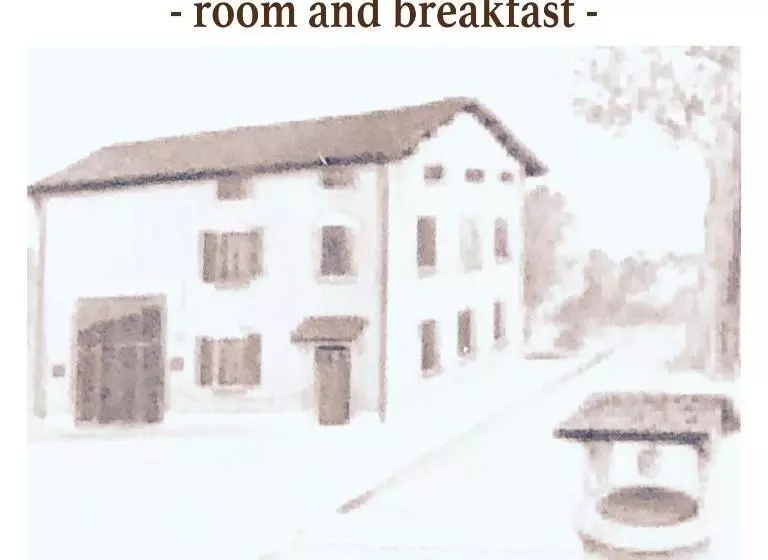ベッドアンドブレックファースト Il Contado  Room And Breakfast